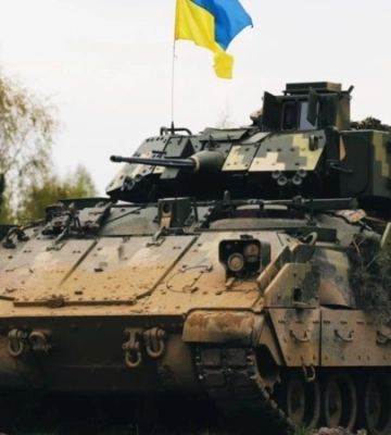 Генштаб ЗСУ: протягом доби на фронті було 166 боєзіткнень, противник концентрує свої зусилля на трьох напрямках