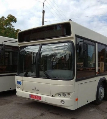 «Електротранс» у Кропивницькому планує закупити десять автобусів