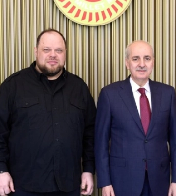 Туреччина як лідер Чорноморського регіону має бути відповідно представлена на Саміті миру - Стефанчук