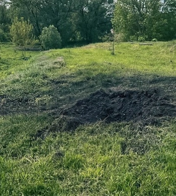 В течение дня оккупанты обстреляли 8 громад Сумщины. В области зафиксировано 89 взрывов