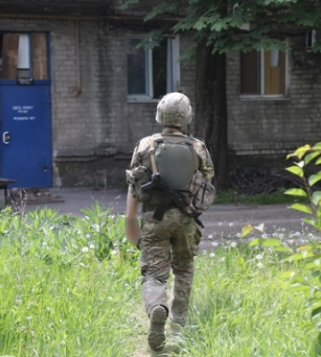 Прорыв россиян на Харьковщине. ГБР ищет виновных