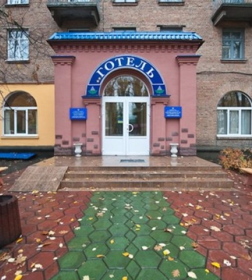 Гостиничный комплекс «Феофания» в Киеве площадью почти 7 тыс. кв.м вернули государству