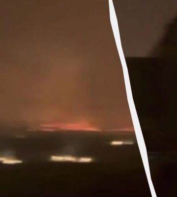 В окупованому Луганську пролунали вибухи (ВІДЕО)