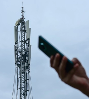 В Украине впервые запустили связь 5G