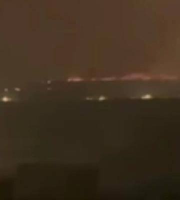 Взрывы в восточнм районе: в РФ сообщили о новом обстреле оккупированного Луганска (видео)