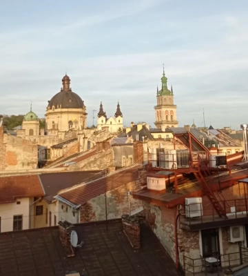 Сьогодні у Львові до +28 градусів