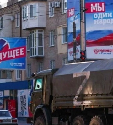 Как жителям Мелитополя и других оккупированных территорий возместить украденное россией имущество - советы юриста 