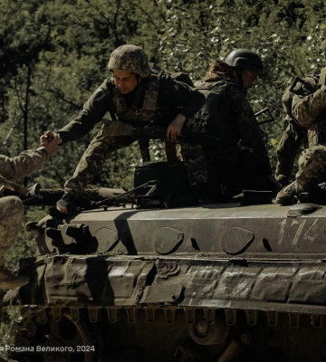ISW про Харківщину: ЗСУ просунулися біля Липців, але окупанти продовжують атаки