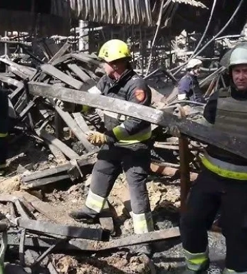 Враг нанес ракетный удар по Николаевской области, три человека погибли