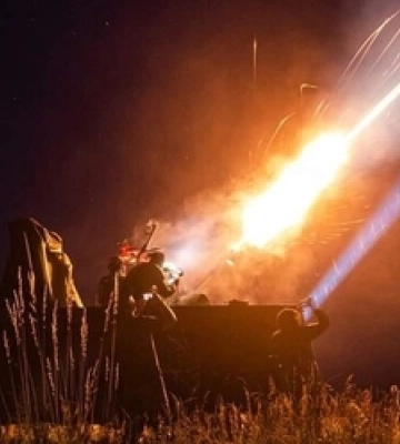 Вночі Повітряні сили збили три ворожих «шахеди», – Генштаб