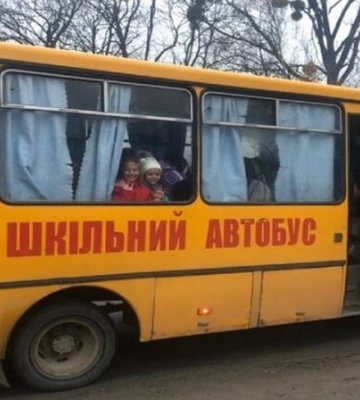 На Одещині водій шкільного автобуса ґвалтував дітей: в поліції розповіли деталі