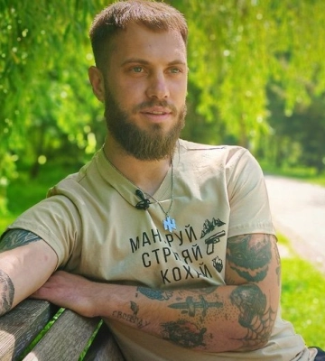 «Дев'ять днів ми нормально не спали й не їли»: боєць із Волині розповів про оборону Авдіївки