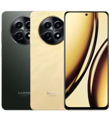 realme Narzo N65: LCD-дисплей на 120 Гц, процесор MediaTek Dimensity 6300 і камера на 50 МП за $138