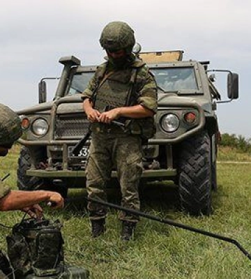 Россияне пытаются прорваться вперед: в США рассказали, что происходит на Харьковщине