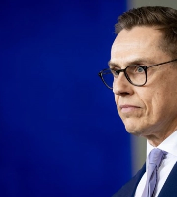 Президент Фінляндії пообіцяв зробити все, щоб Україна перемогла