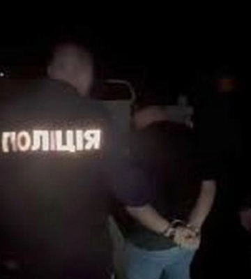 На Закарпатті молодого переправника ухилянтів затримали разом із його клієнтом (ВІДЕО)