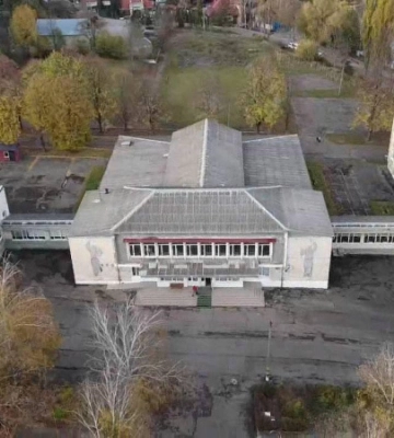 У Чернівцях стадіон ліцею відновить приватний інвестор