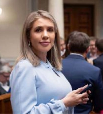 Нарешті путін почне платити за війну, — Кіра Рудик про передачу відсотків із заморожених активів рф