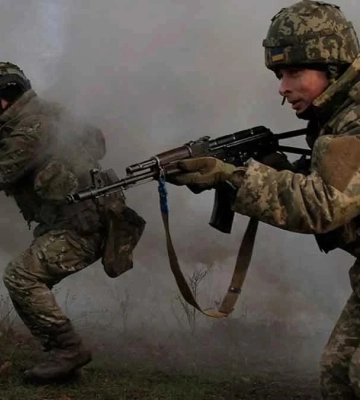 У Кринках зросла кількість загиблих російських військових - речник Сил оборони