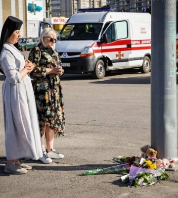 У Харкові ідентифікували тіло працівника «Епіцентру» за взятим у восьмирічного сина біоматеріалом
