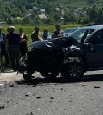 У ДТП на Львівщині загинув 39-річний мотоцикліст