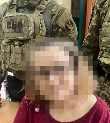 Задержана пособница оккупантов, призывающая убивать пленных украинцев