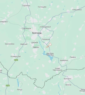 Наприкінці травня російська авіація скинула на Білгородську область рекордну кількість бомб