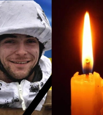 На Донеччині під час бою загинув військовий з Пирятинщини