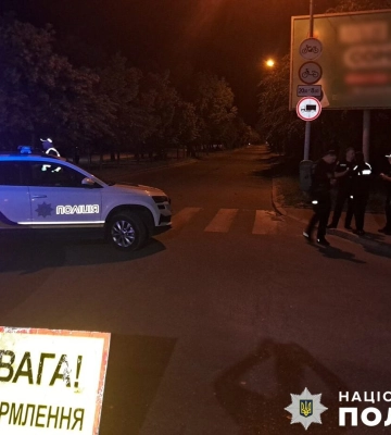 19-річний водій у Бердичеві збив пішохода, який перетинав дорогу