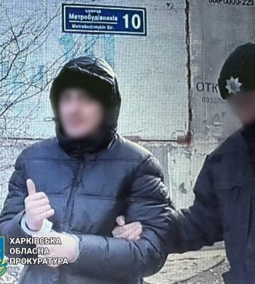 6 років за ґратами проведе мародер, який обкрадав квартири у розбитих будинках на Північній Салтівці