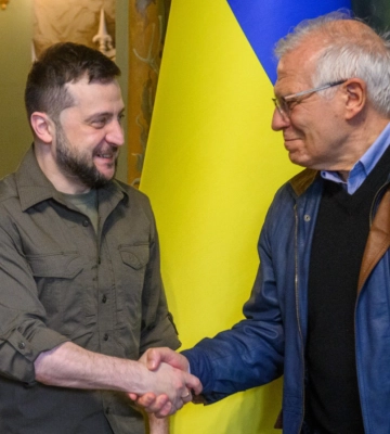 Боррель объяснил, почему важно позволить Украине бить западным оружием по территории РФ