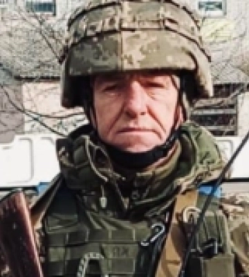 На війні загинув сержант із Волині Леонід Лещук
