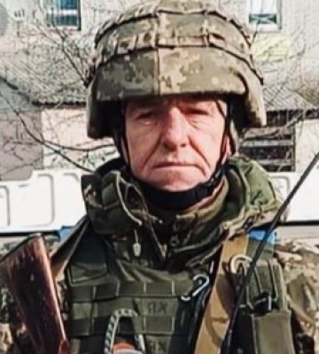 Під час виконання бойового завдання загинув Герой з Волині Леонід Лещук