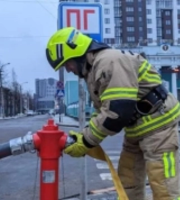 У Рівному планують встановити 100 надземних пожежних гідрантів