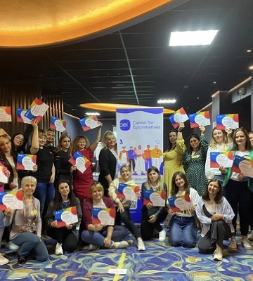На Сумщині працює 13 клубів для дівчат-підлітків від ЮНІСЕФ