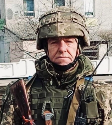 На Запорізькому напрямку загинув військовий волинської громади