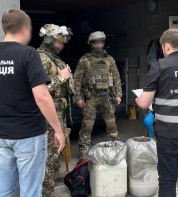 Підрив банку в Чернігові: поліція затримала підозрюваних