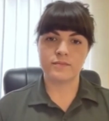 Хто і де може вручити вам повістку, — пресофіцерка волинського ТЦК