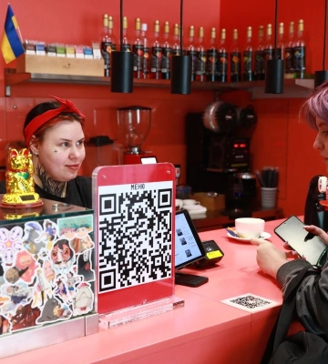 Відкрив кафе в Запоріжжі під час війни: історія успіху підприємця з Оріхова