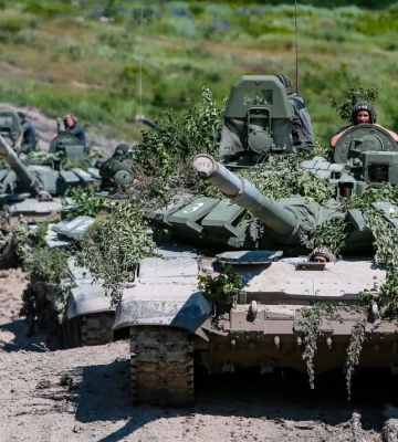 Наступ ЗС РФ на Харківщині: у ЗСУ розповіли про тактику противника та повідомили, хто контролює Вовчанськ