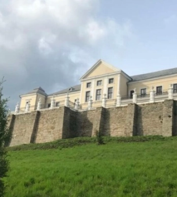 Вишнівецький палац на Тернопільщині повернули у власність держави