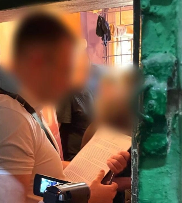 Посадовця Нацакадемії сухопутних військ ім. Сагайдачного спіймали на хабарі за переправлення ухилянта