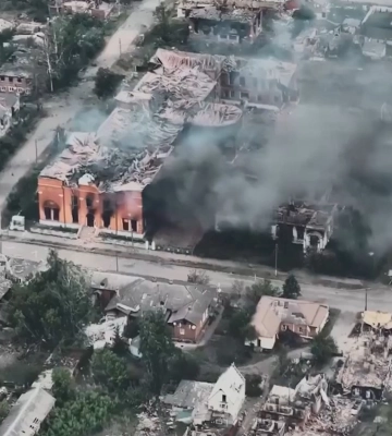 Більшу частину Вовчанська контролюють Сили оборони, ворог атакує малими групами в районі Липців - ОТУВ “Харків”
