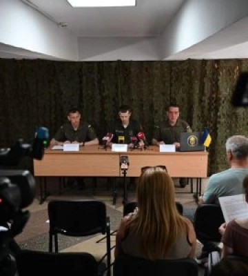 Сьогодні в Ужгороді запрацював центр рекрутингу Нацгвардії України