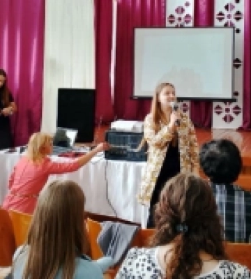 У Корці презентували дослідження потреб молоді