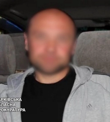 Судитимуть поплічника окупантів: керував силовими структурами в окупованому Ізюмі на Харківщині