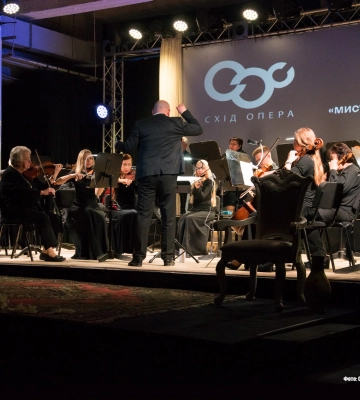 Оркестр KharkivMusicFest зіграє сьогодні в Харкові: що у програмі