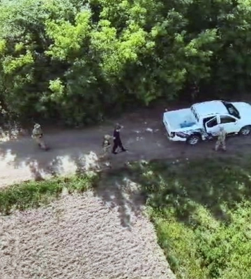 Пробирався через чагарники: на Волині прикордонники спіймали порушника