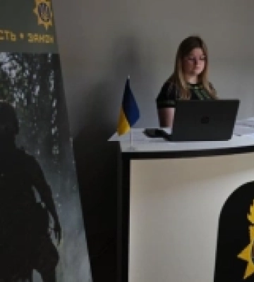 Сьогодні в Ужгороді запрацював центр рекрутингу Нацгвардії України