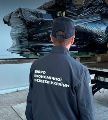 Детективы БЭБ изъяли незаконную линию производства сигарет